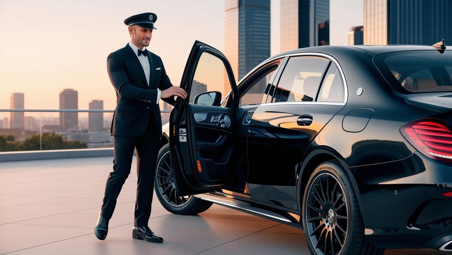 GMH Chauffeur Service 3 Corporate travel