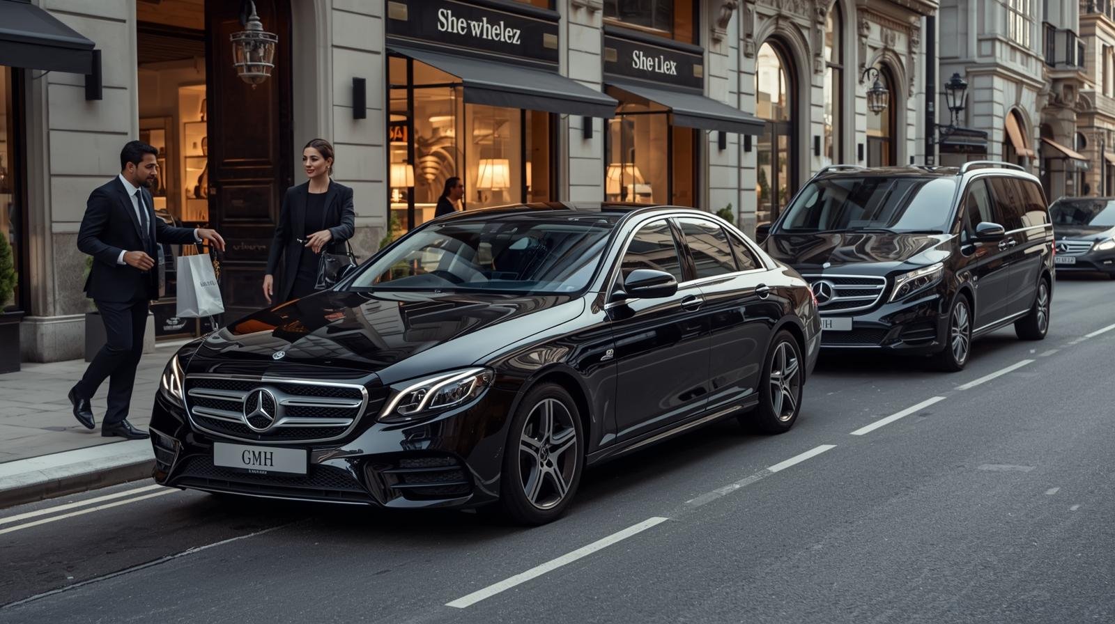 GMH Chauffeur Service 9 Personal errands